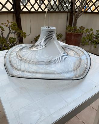 Lampadari e plafoniera in vetro di murano