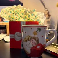 Tazza caffé al volo