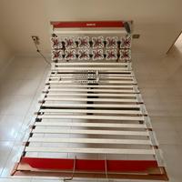 Letto sanitario Marion+materasso