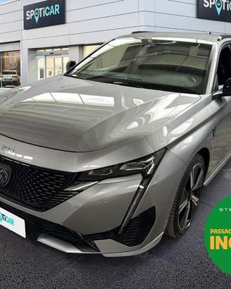 Peugeot 308 SW SW GT Hybrid 136 e-DCS6