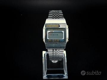 Orologio Seiko vintage digitale A639-5030