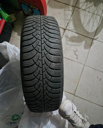 pneumatici invernali 