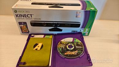 kinect Xbox 360