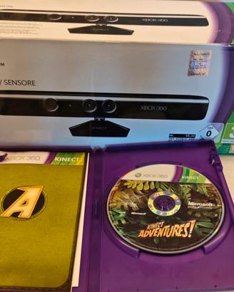 kinect Xbox 360