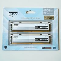Klevv fit V Kit Ram DDR5 32GB 6000Mhz cl30 2×16GB