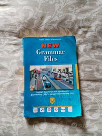New Grammar Files