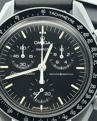 Omega x Swatch MoonSwatch - Mission to the Moon