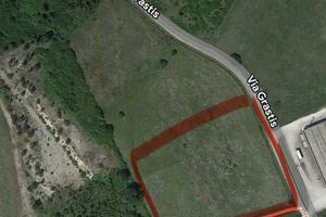 Terreno edificabile 8700 mq