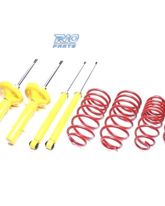 SOSPENSIONE SPORTIVA MERCEDES CLASSE C W202 06 199