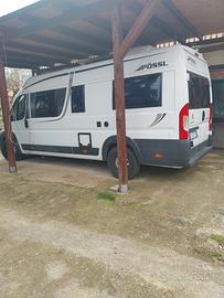 possll road cruiser letti gemelli 