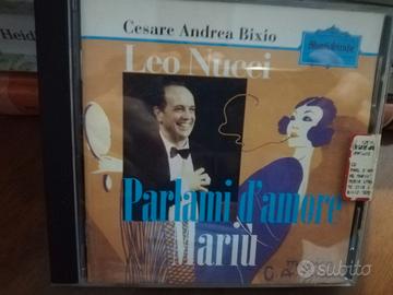 leo nucci cesare andrea bixio parlami d'amore mari