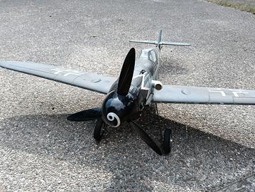 aeromodello Park zone Messerschmitt
