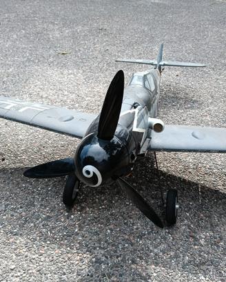 aeromodello Park zone Messerschmitt