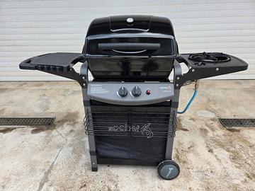 Barbecue gas Sochef Piúsaporillo 