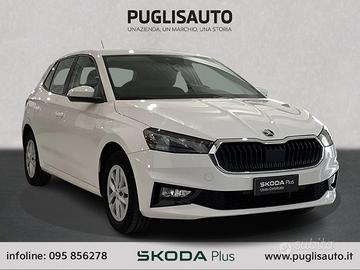 SKODA Fabia 4ªs 1.0 TSI 95 CV Selection