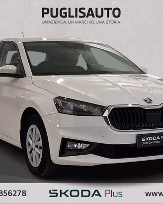 SKODA Fabia 4ªs 1.0 TSI 95 CV Selection