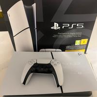 Playstation 5 Console Edizione Digital Slim