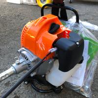 Decespugliatore zaino 52 cc