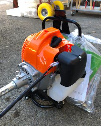 Decespugliatore zaino 52 cc