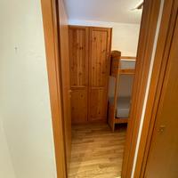 Armadio in legno massello di Abete