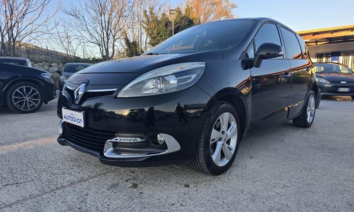 Renault Scenic Scénic XMod 1.5 dCi 110CV EDC Live