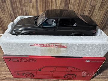Alfa Romeo 75 Turbo America Laudoracing