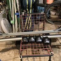 BARRE PORTATUTTO LP PREALPINA PEUGEOT 2008