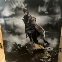 Batman Juatice League Statue Weta Workshop