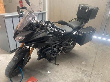 Yamaha Tracer 900 - 2017