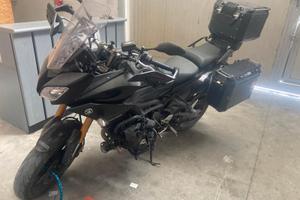 Yamaha Tracer 900 - 2017