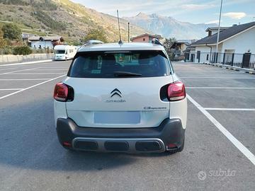 C3 aircross con GPL