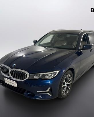 BMW Serie 3(G20/1-80/1) - 318d Touring Luxury