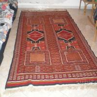 TAPPETO Tripolino anni 30