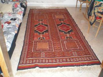 TAPPETO Tripolino anni 30