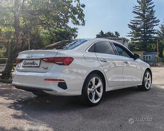 Audi A3 Sedan 40 TDI quattro S tronic Business Adv