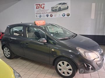 Opel Corsa 1.2 85CV 5 porte GPL-TECH 2014 unico pr