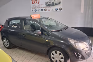 Opel Corsa 1.2 85CV 5 porte GPL-TECH 2014 unico pr