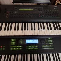 Tastiera Korg i4s workstation