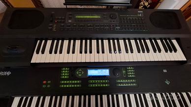 Tastiera Korg i4s workstation