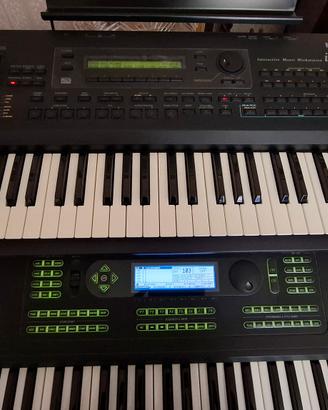 Tastiera Korg i4s workstation