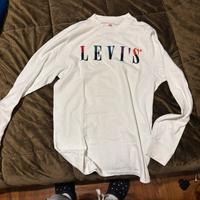 T shirt maniche lunghe levis