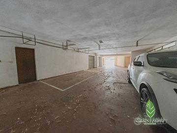 Ampio garage di 16 mq