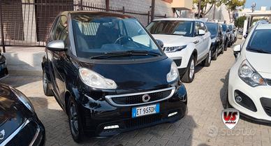 SMART FORTWO 1.0 BENZ TETTO-GARANZIA FULL