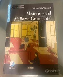 Misterio en el Mallorca Gran Hotel Dolores Villa