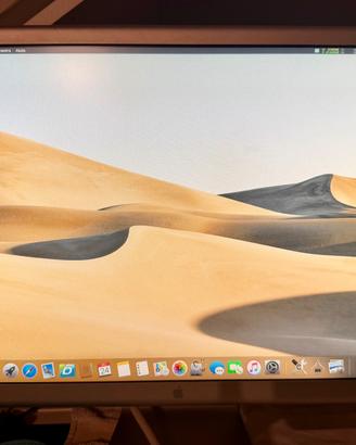 Apple Cinema Display 23" con Alim. Originale