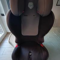 seggiolino isofix gruppo 3