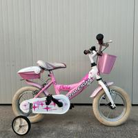 Bici bambina 12”