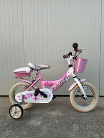 Bici bambina 12”