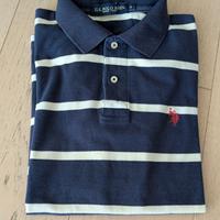 polo a righe U.S.Polo Assn.