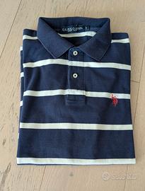 polo a righe U.S.Polo Assn.